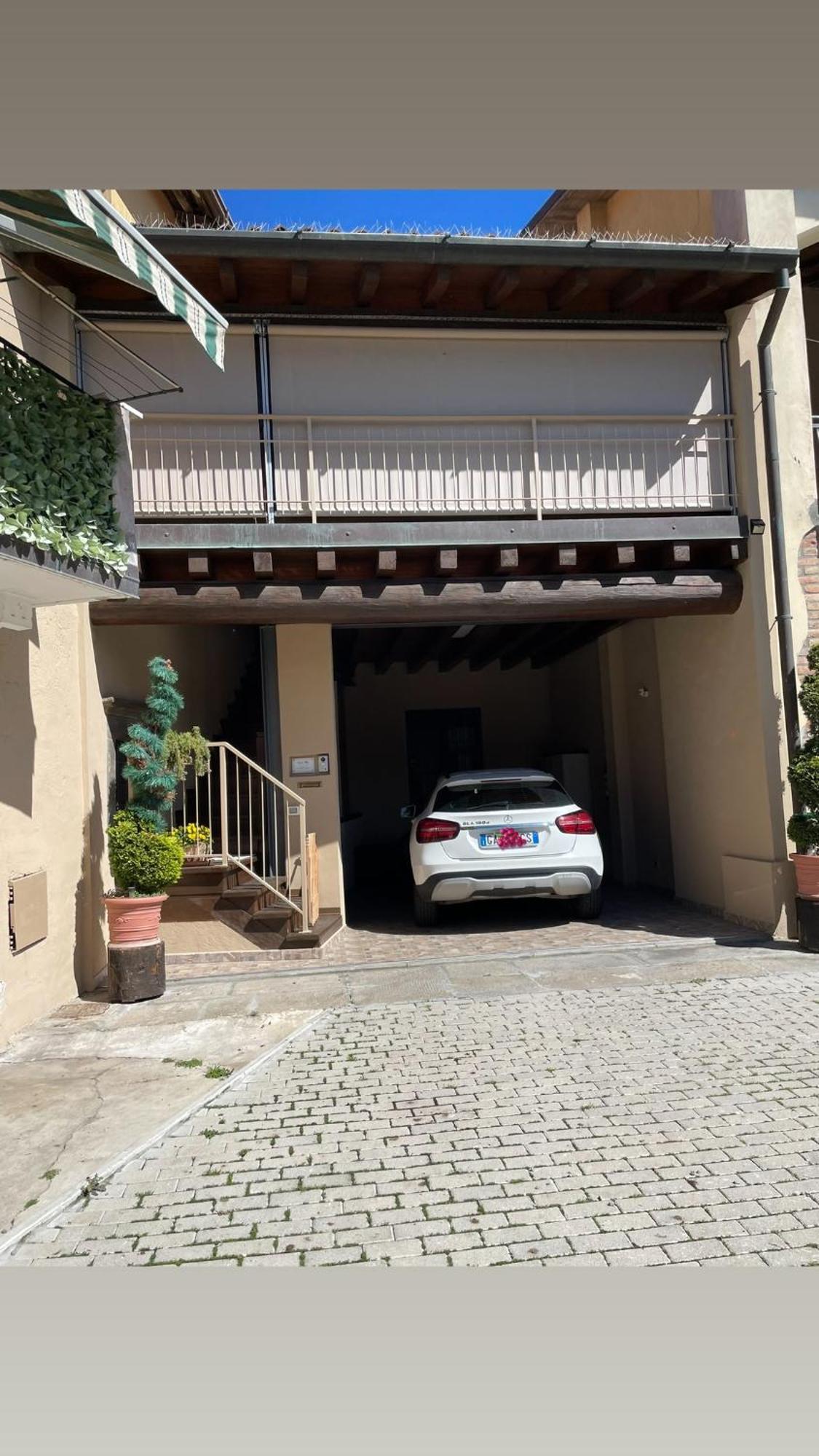 La Casa Di Saten - Appartamento In Franciacorta 에르부스코 외부 사진